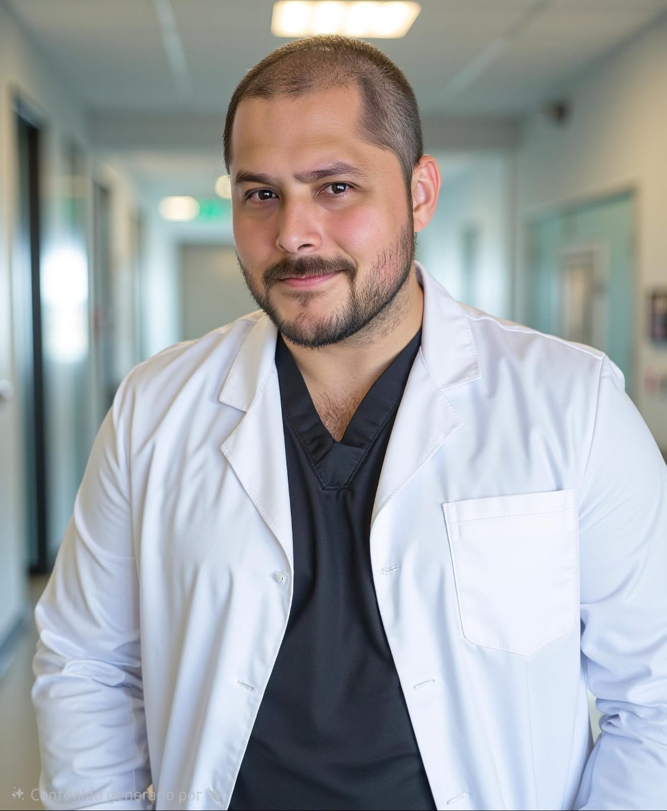 Dr. Angel M. Ancona Pérez